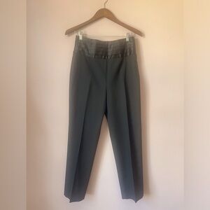 Tuxedo Women trousers. size M